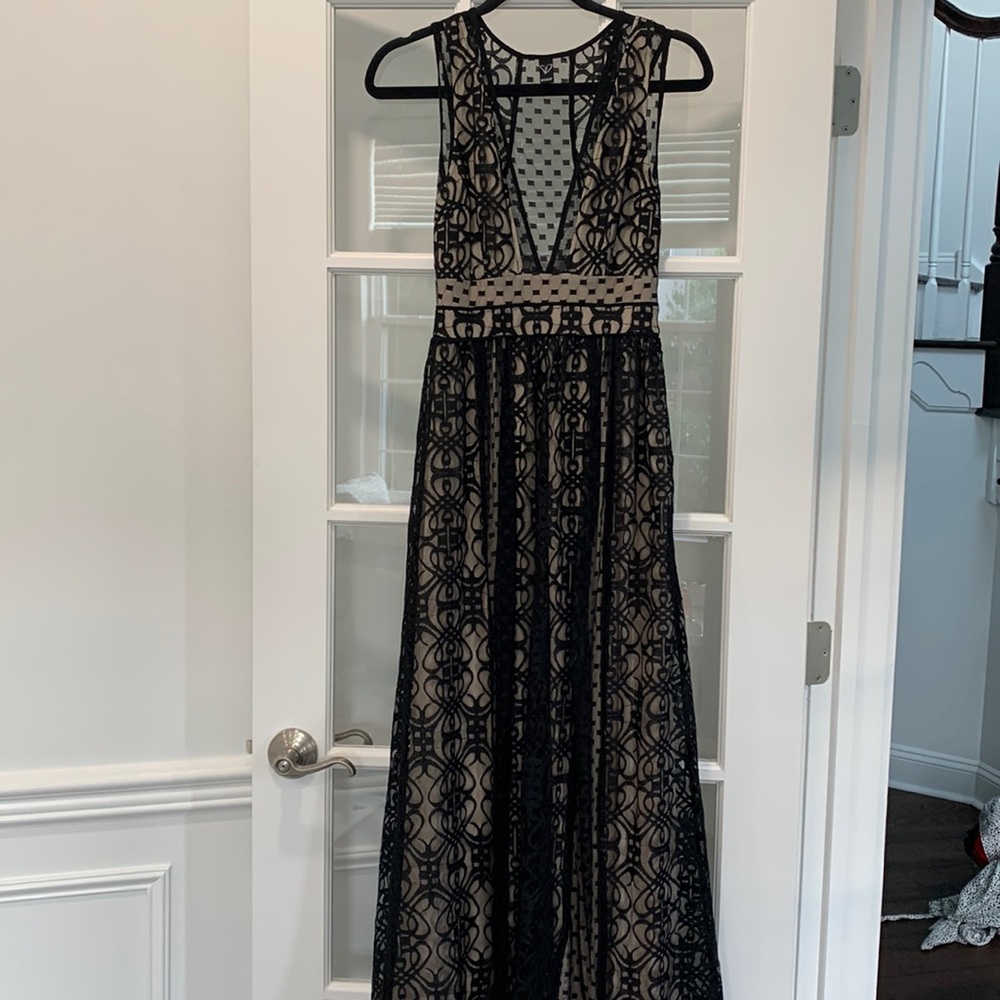 Black Gown